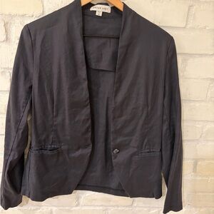 Amour Vert Charcoal Blazer